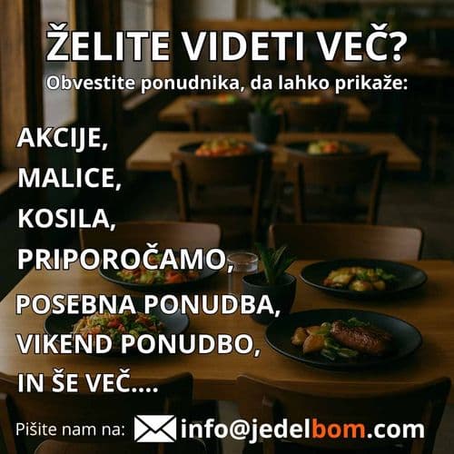 Galerija ponudnika Hiša A